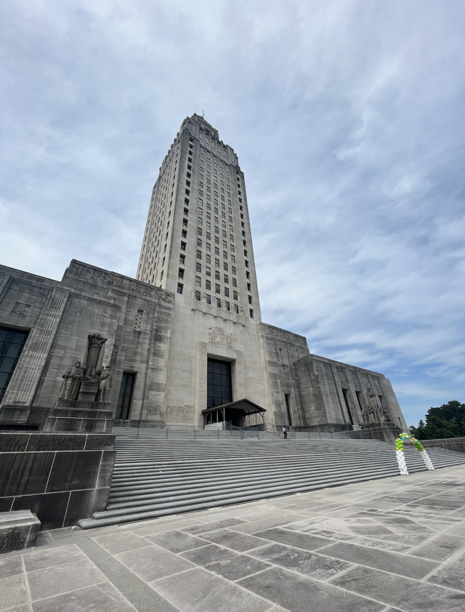 Gov. Jeff Landry'x executive order tries to improve free speech on college campuses. 